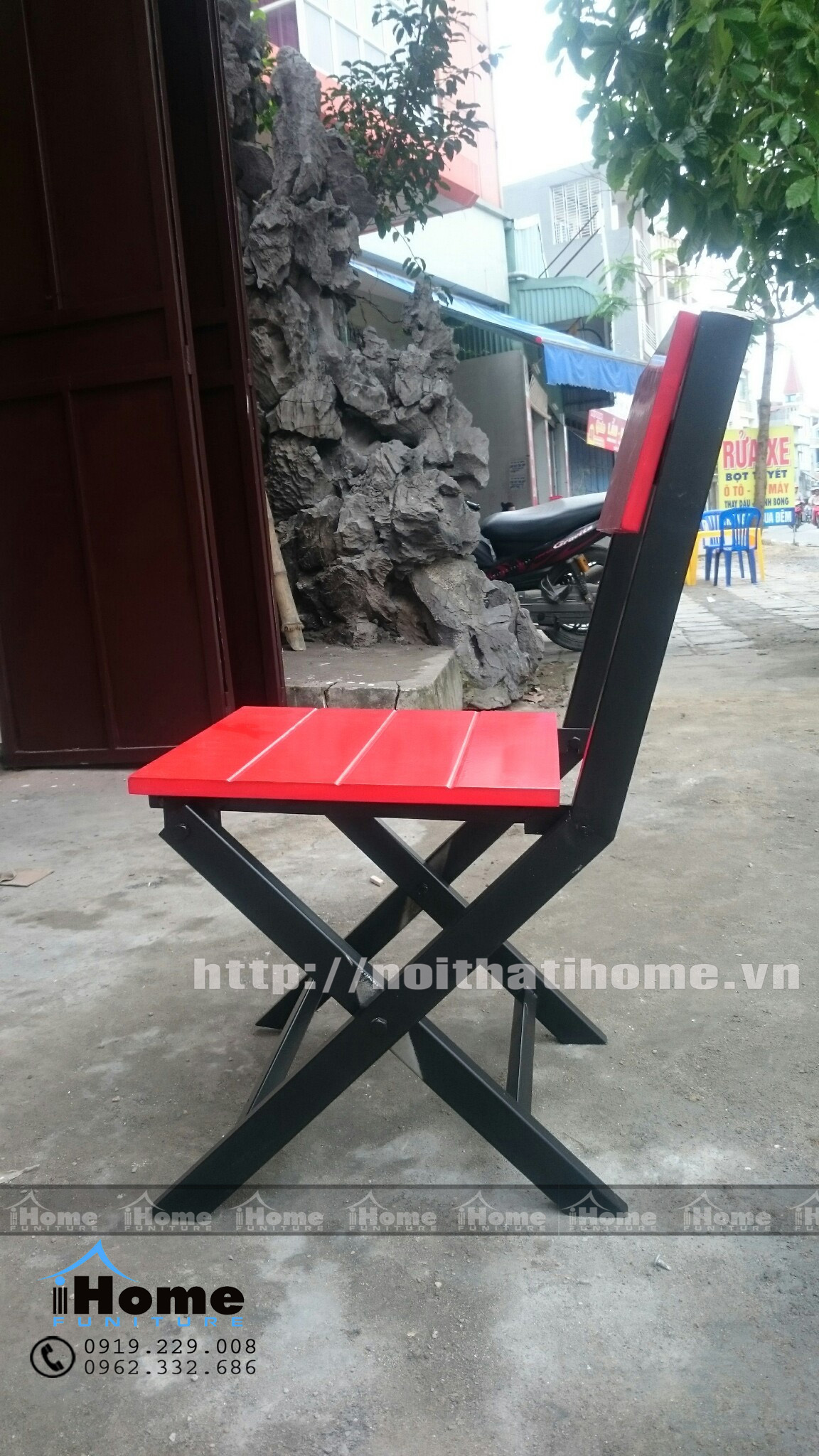 bàn ghế nhà hàng hải phòng